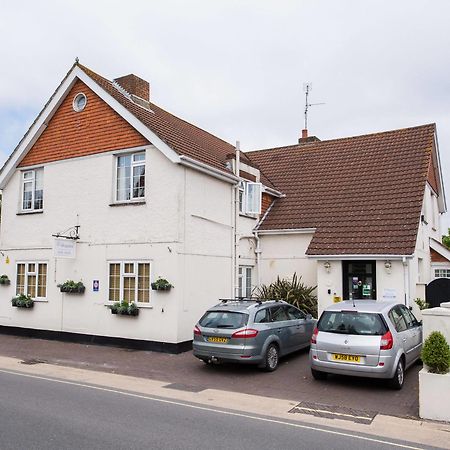 The Maples Bed & Breakfast Hythe  Exterior foto