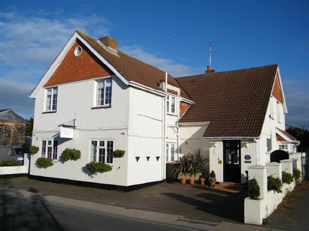The Maples Bed & Breakfast Hythe  Exterior foto
