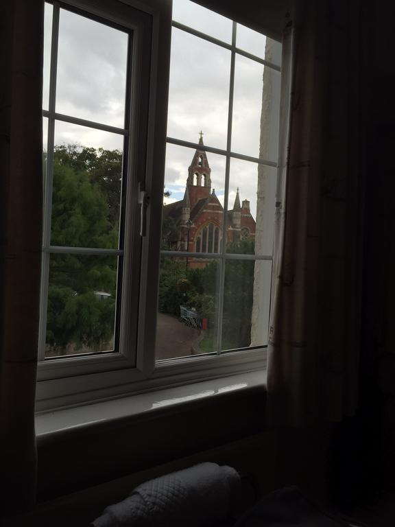 The Maples Bed & Breakfast Hythe  Exterior foto
