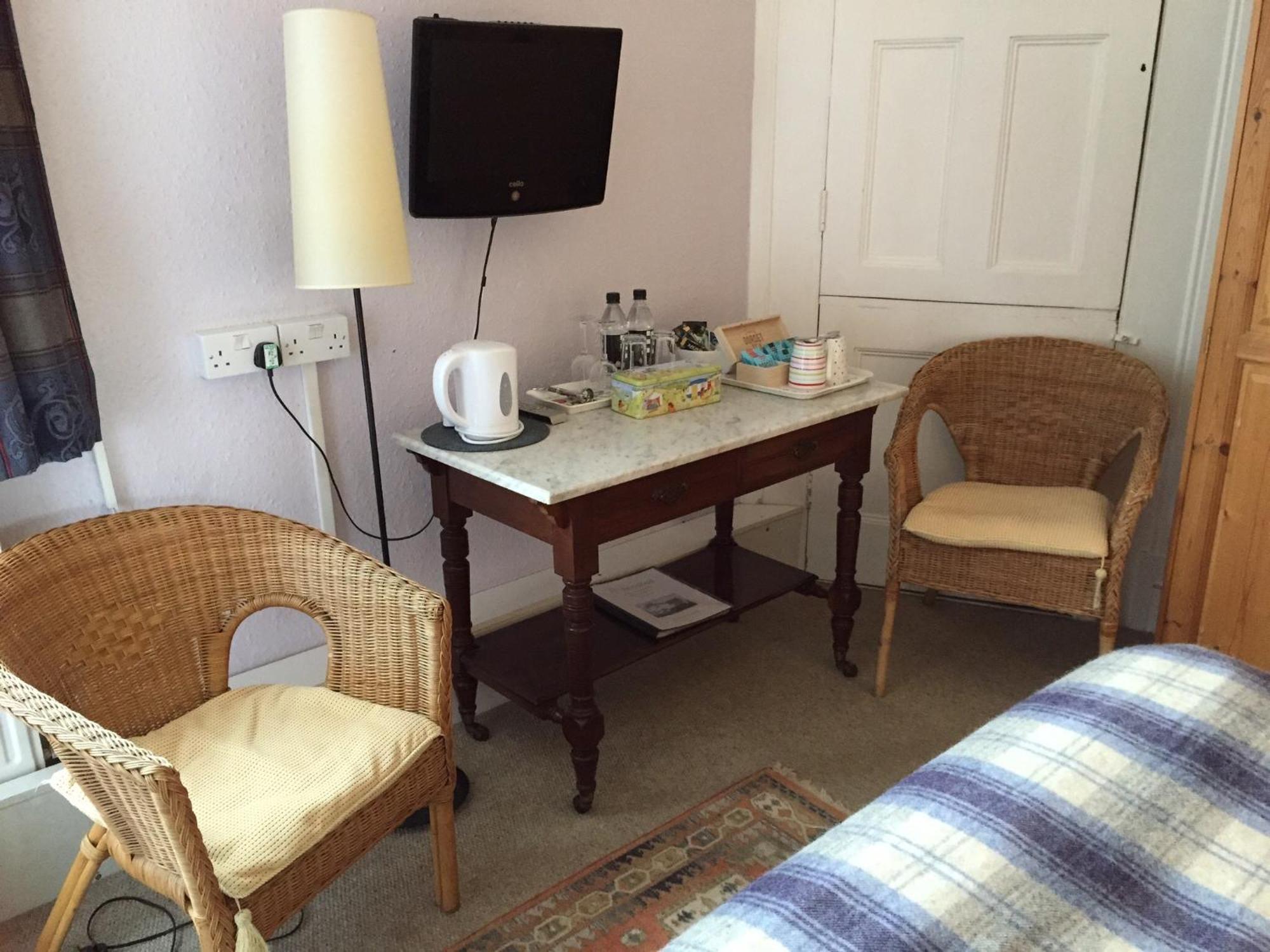 The Maples Bed & Breakfast Hythe  Cameră foto