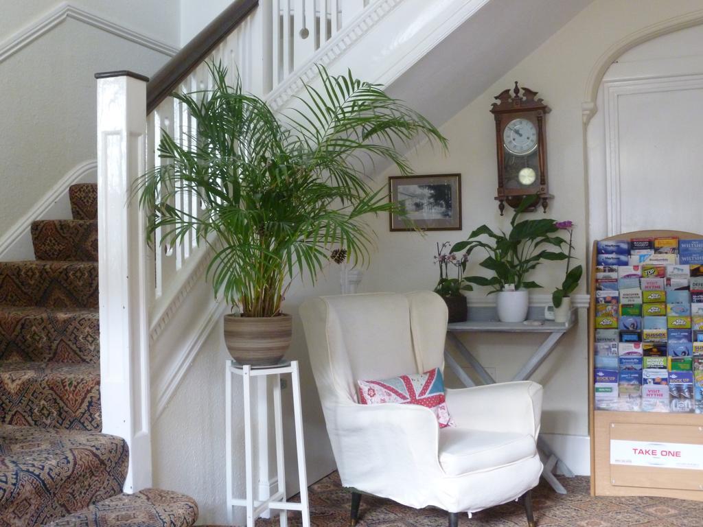 The Maples Bed & Breakfast Hythe  Exterior foto