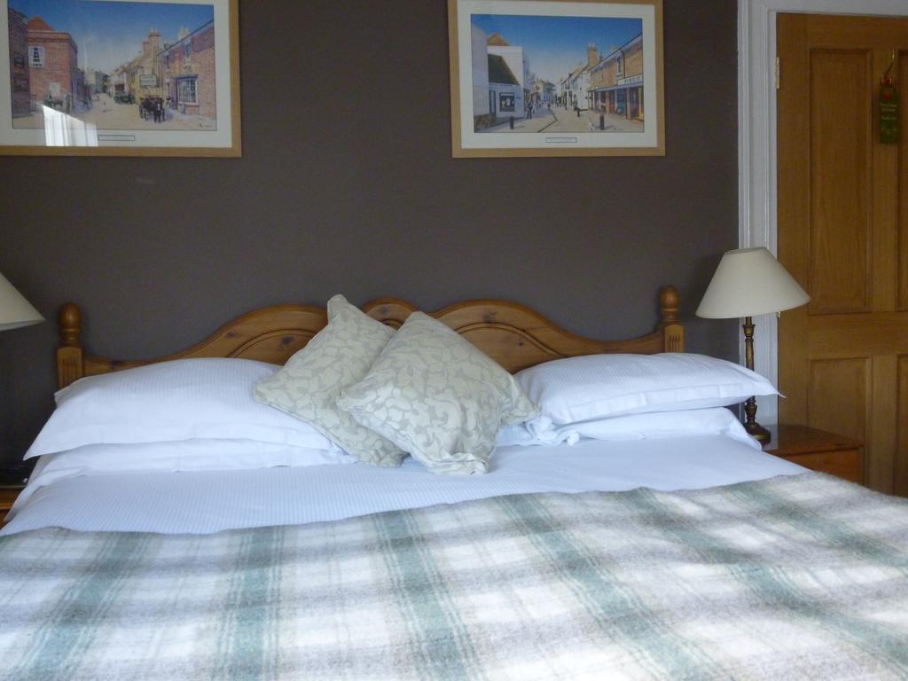 The Maples Bed & Breakfast Hythe  Cameră foto