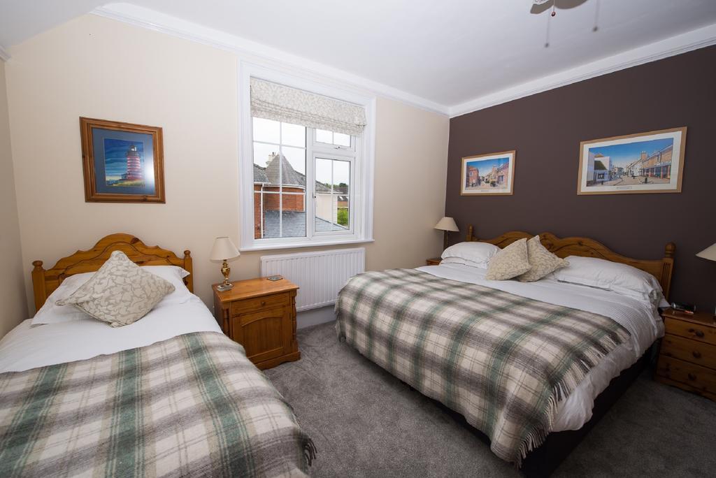 The Maples Bed & Breakfast Hythe  Exterior foto