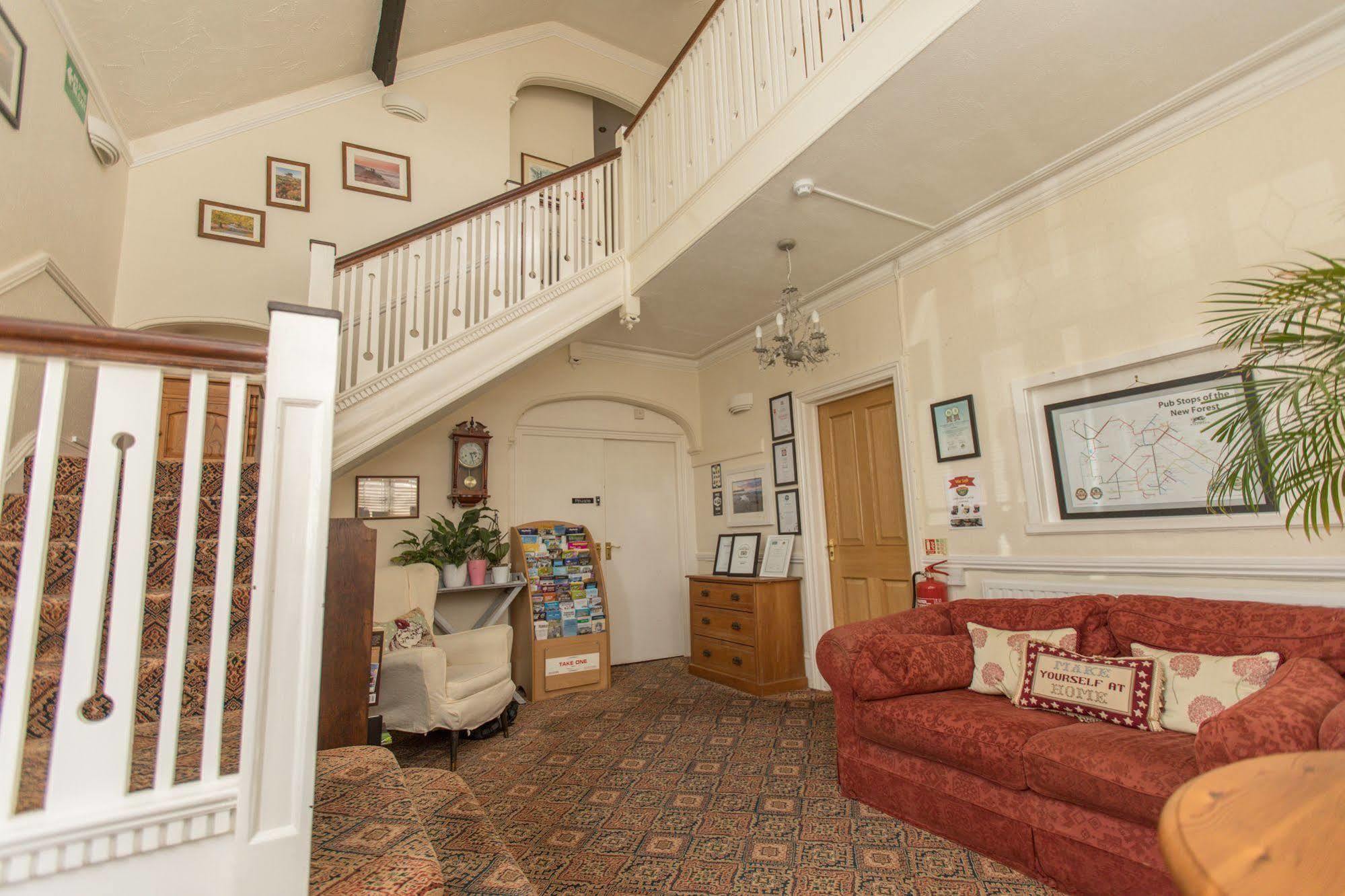 The Maples Bed & Breakfast Hythe  Exterior foto