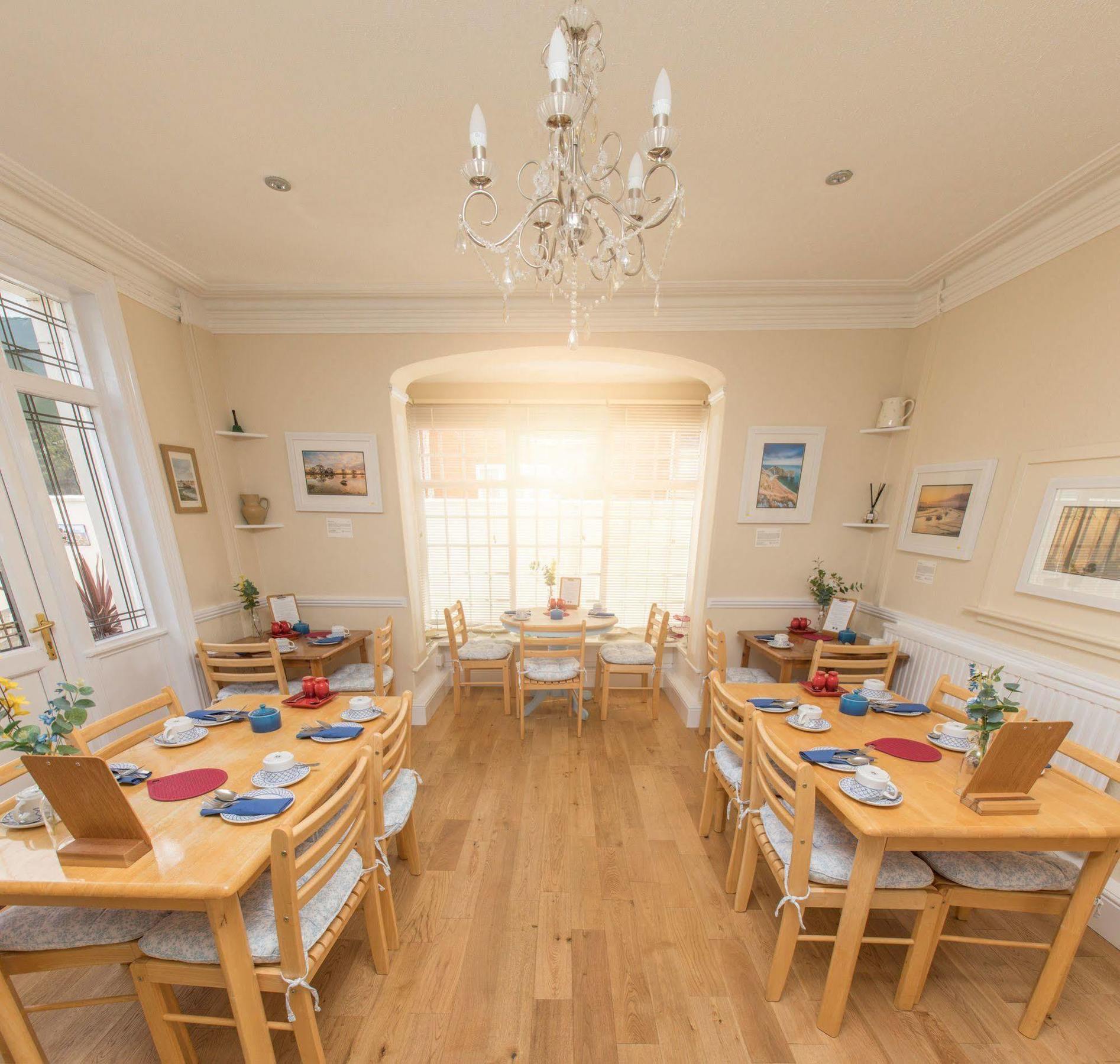 The Maples Bed & Breakfast Hythe  Exterior foto