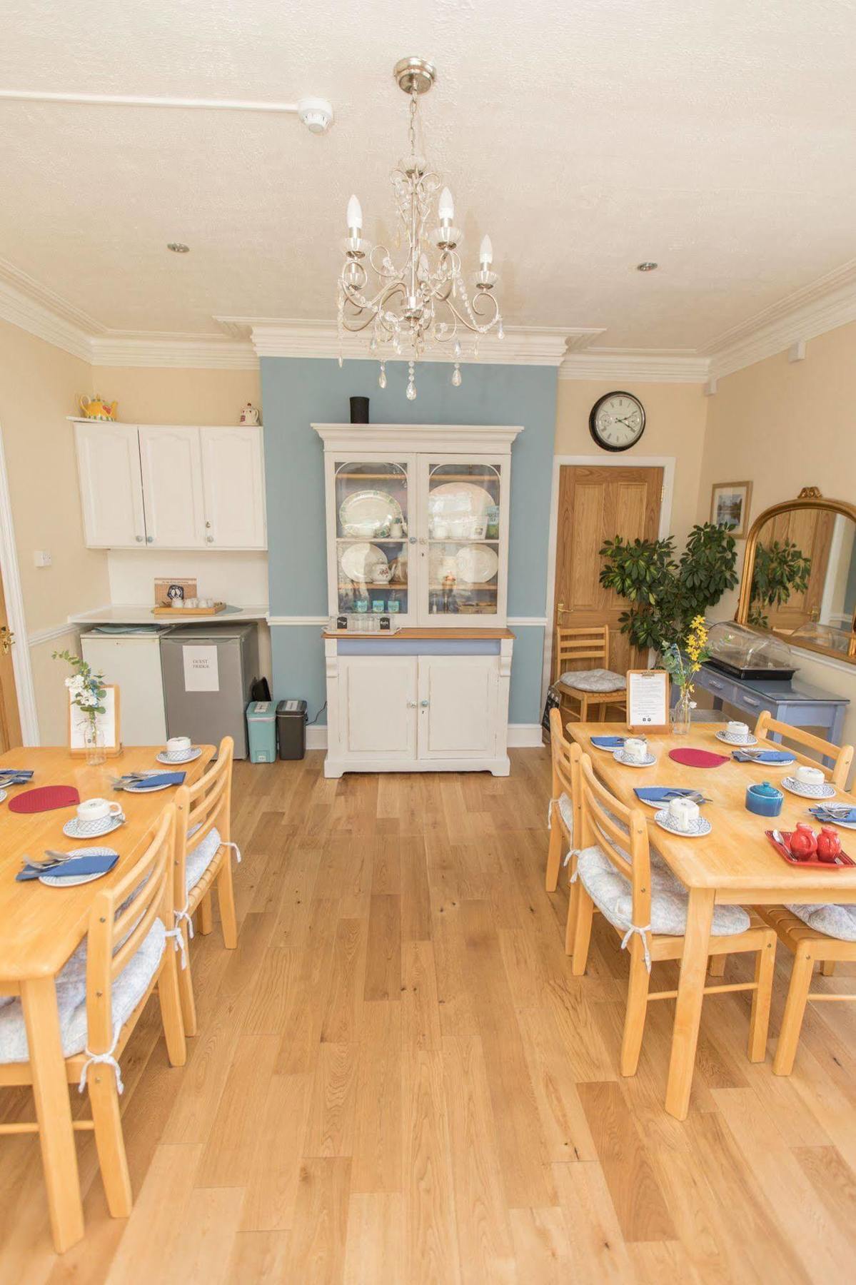The Maples Bed & Breakfast Hythe  Exterior foto