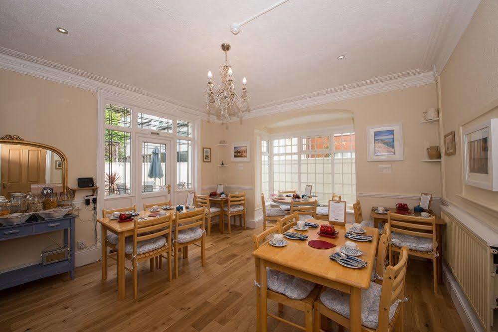 The Maples Bed & Breakfast Hythe  Exterior foto